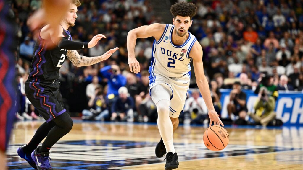 Duke's Cayden Boozer faces biggest challenge against Rick Pitino's St. John's defense