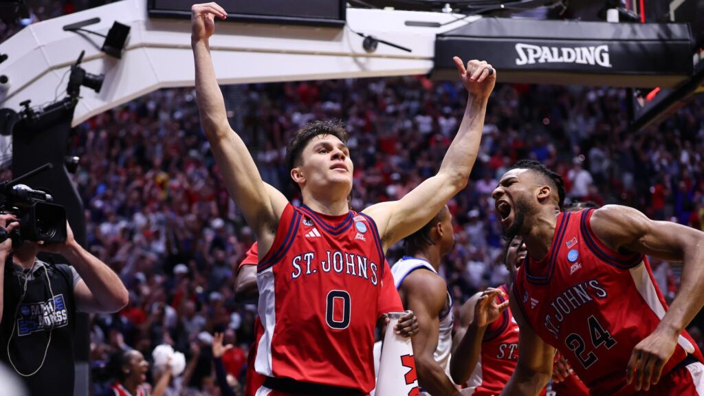 Electric March Madness opening weekend; Phillies extend ace Cristopher Sánchez; new CBA for WNBA