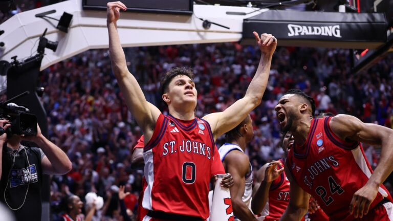 Electric March Madness opening weekend; Phillies extend ace Cristopher Sánchez; new CBA for WNBA