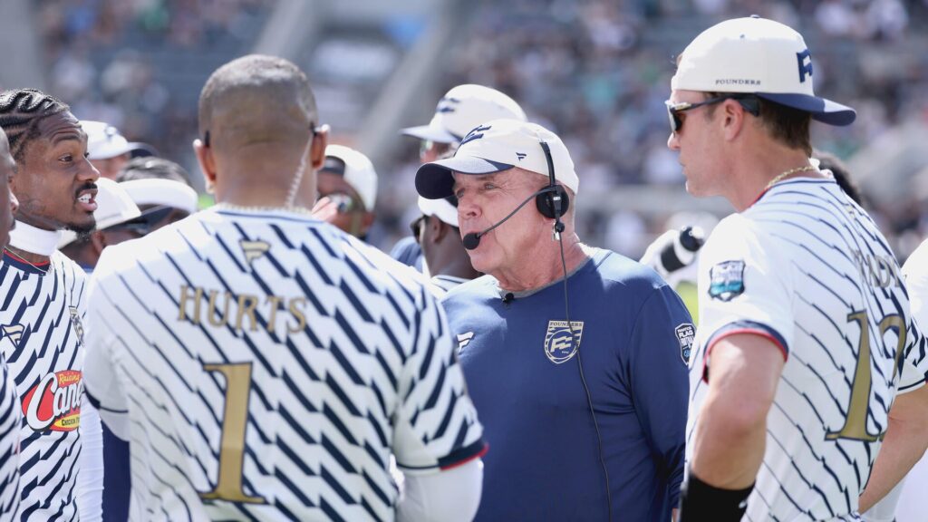 Sean Payton would be 'surprised' if NFL players earn Team USA flag football roster spots for 2028 Olympics