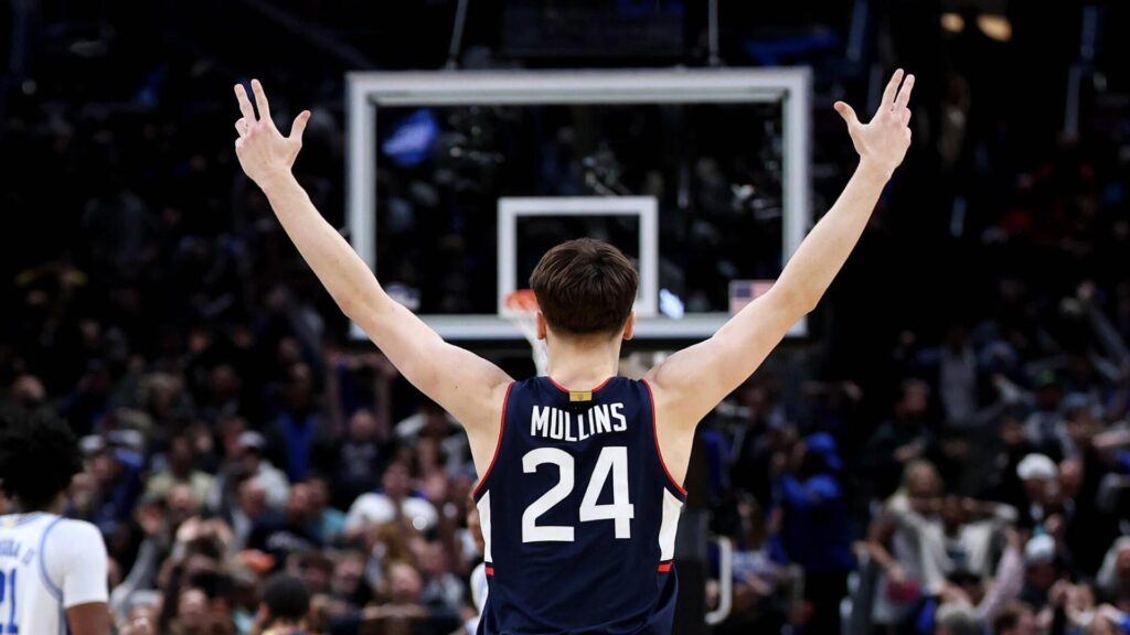 Men's Final Four set; Women's Elite Eight rolls on; Tiger Woods charged with DUI after crash