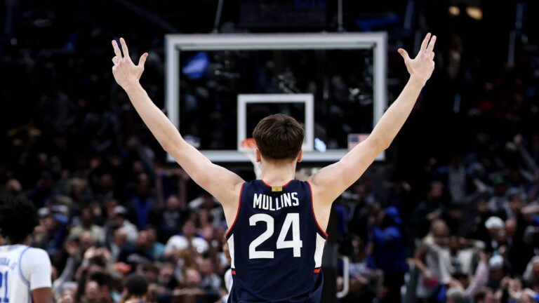 Men's Final Four set; Women's Elite Eight rolls on; Tiger Woods charged with DUI after crash