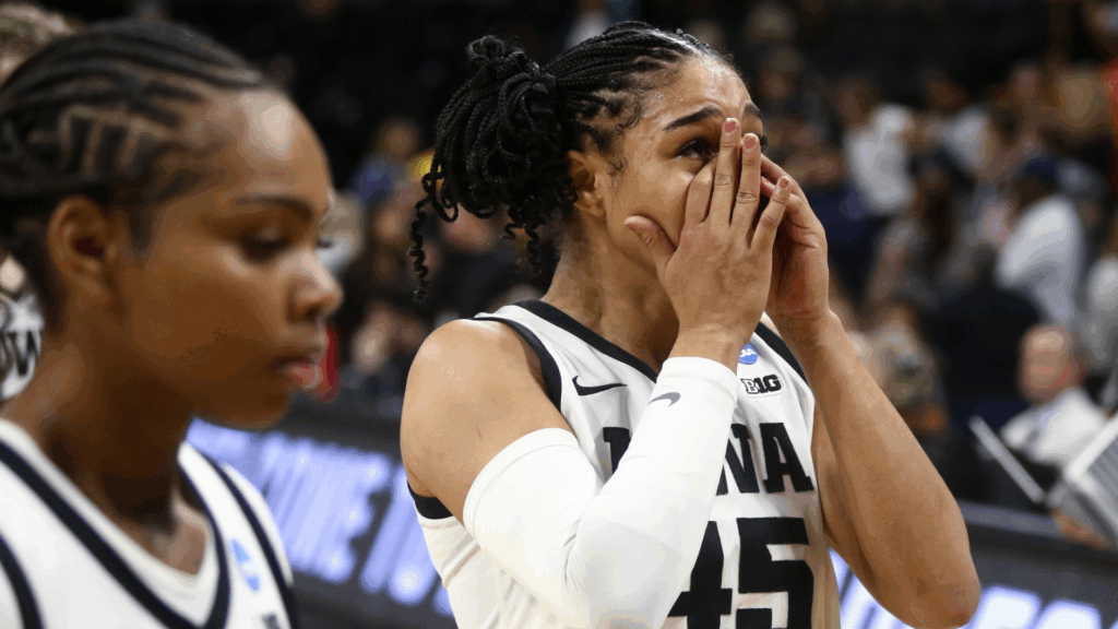 What went wrong for Iowa in stunning second-round upset in NCAA Tournament? And what's next for Hawkeyes?