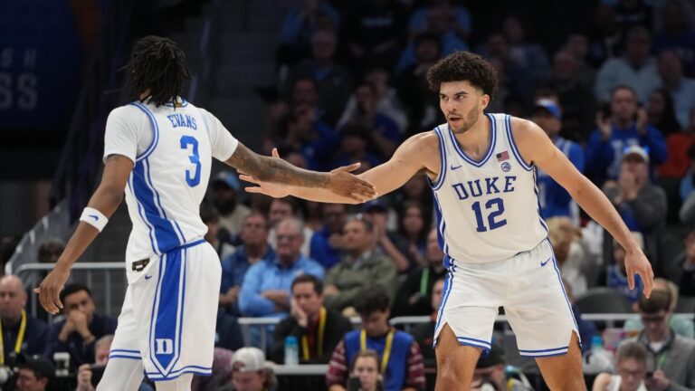 Duke vs. UConn odds, March Madness predictions: 2026 NCAA Tournament Elite Eight picks from proven model