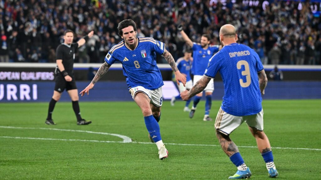 Bosnia and Herzegovina vs. Italy: Will Azzuri qualify for World Cup after two consecutive failures?