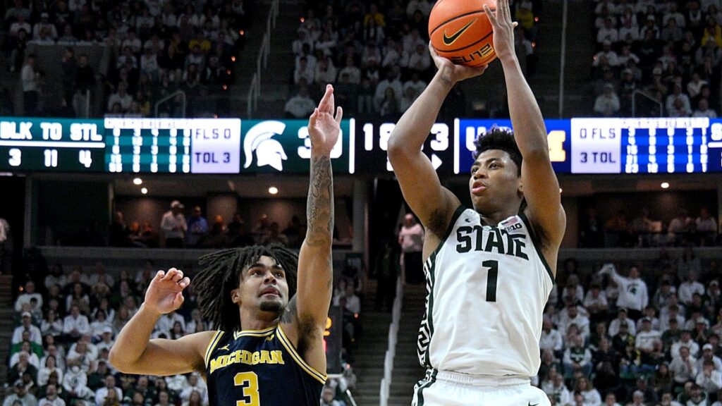 Michigan State vs. UConn odds, March Madness predictions: 2026 NCAA Tournament picks from proven model