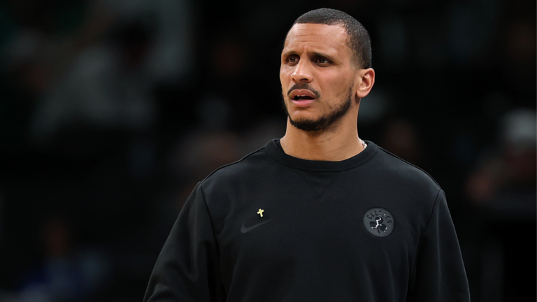 Celtics coach Joe Mazzulla explains why he thinks Coach of the Year is a 'stupid' award