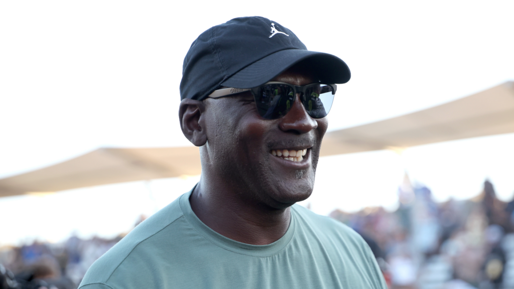 Why Michael Jordan doesn't consider himself the GOAT of the NBA