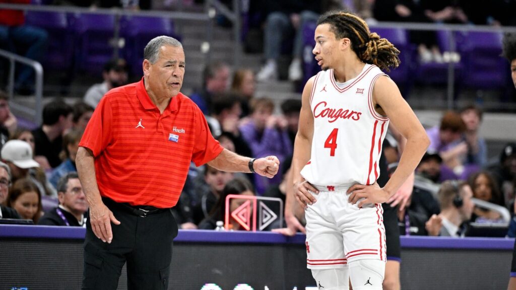 Illinois vs. Houston odds, March Madness predictions: 2026 NCAA Tournament Sweet 16 picks from proven model