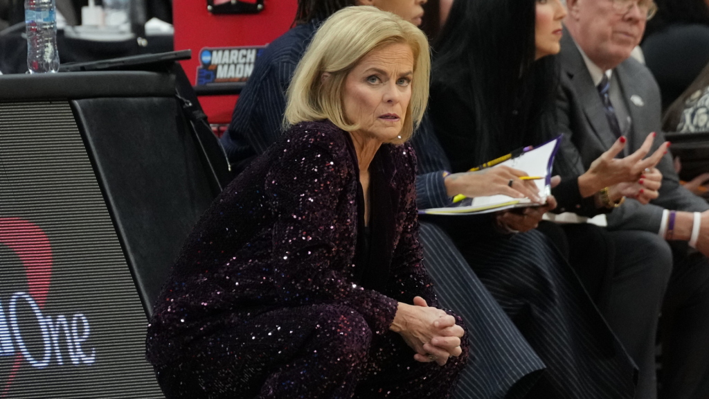 What's next for LSU as Kim Mulkey emphatically shoots down retirement speculation after Sweet 16 loss?