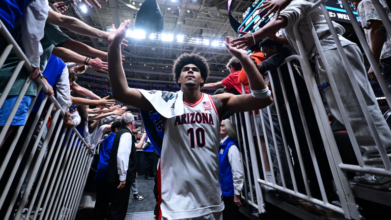 Arizona vs. Purdue for Final Four: Wildcats hope to snap 25-year hex; is this Matt Painter's last great shot?