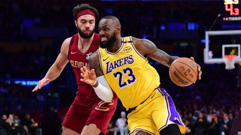 Cavaliers vs. Lakers: LeBron James poised for NBA's wins record in potentially last game against Cleveland