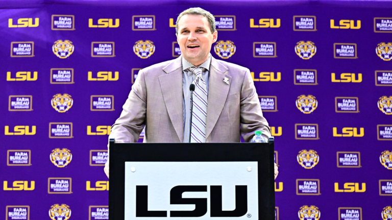 Will Wade promises history 'one way or another' at LSU: Will firing or national championship come first?