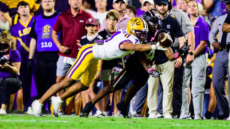 Chiefs seven-round 2026 NFL mock draft: Kansas City bolsters defense with two first-round picks, adds WR