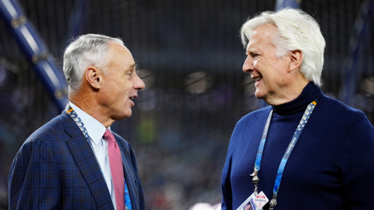 Why Dodgers owner Mark Walter's 'parity' comments matter with potential MLB lockout looming