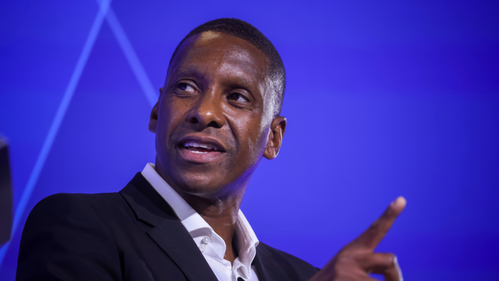 Former Raptors president Masai Ujiri joins WNBA expansion team Toronto Tempo as principal owner