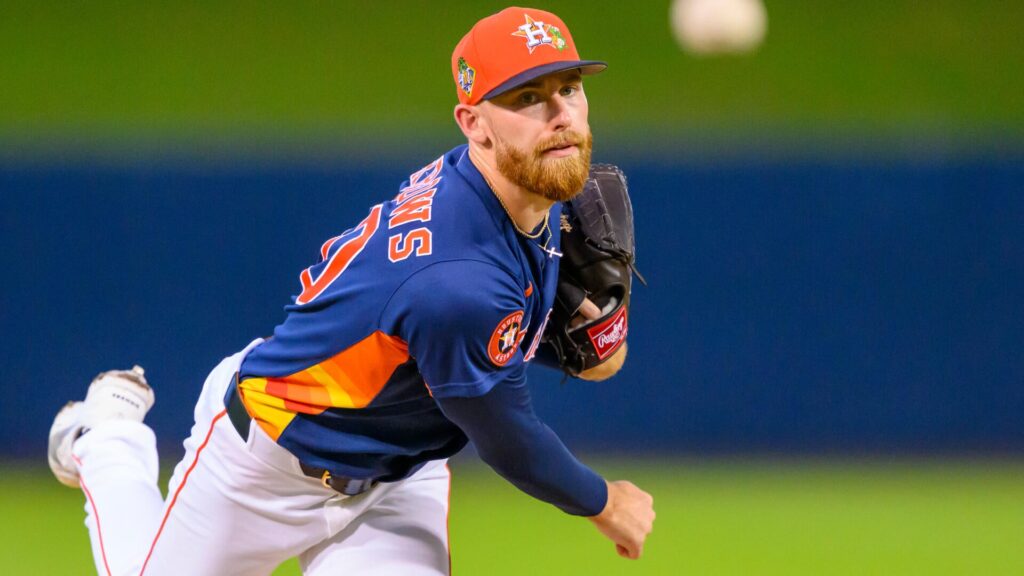 Fantasy Baseball Week 1 Preview: Top sleeper pitchers for both five- and 12-day period, featuring Mike Burrows