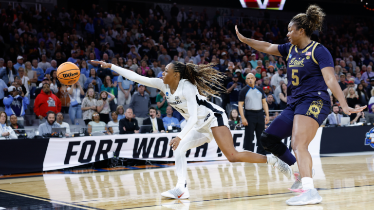 Vanderbilt's Mikayla Blakes had two chances to be a March hero vs. Notre Dame. She missed them both.