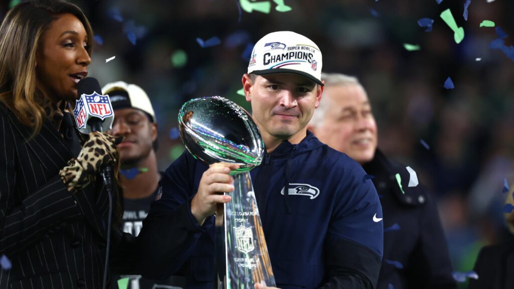 Super Bowl LX opponents Seahawks and Patriots will be the next two teams on HBO's 'Hard Knocks'