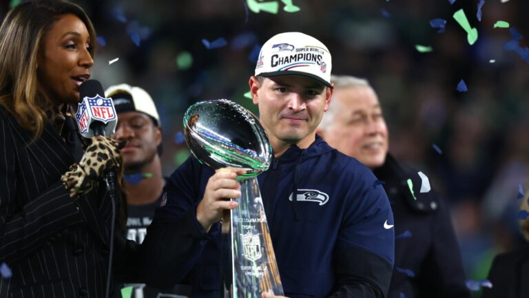 Super Bowl LX opponents Seahawks and Patriots will be the next two teams on HBO's 'Hard Knocks'