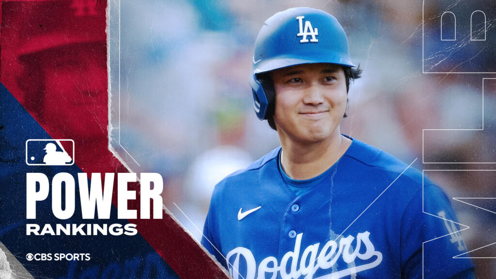 MLB Power Rankings: Dodgers open 2026 season as best team (again) with a World Series three-peat on the line