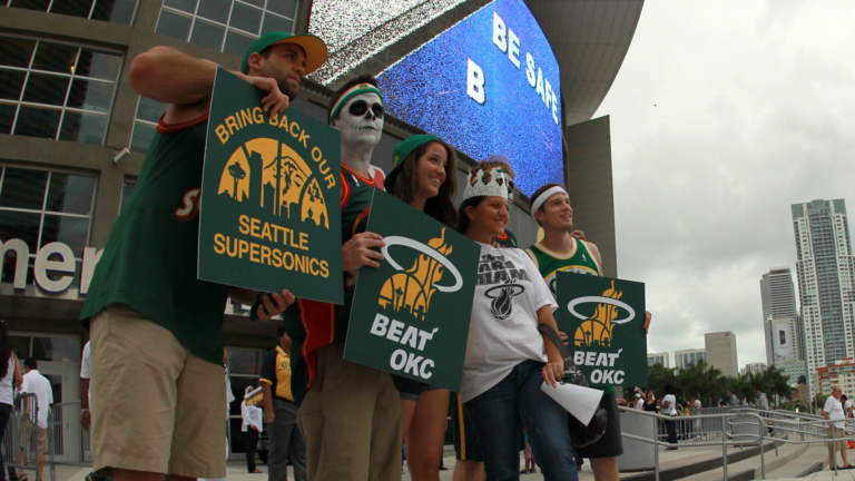 NBA expansion: Team owners approve vote to take next steps in adding teams in Seattle, Las Vegas