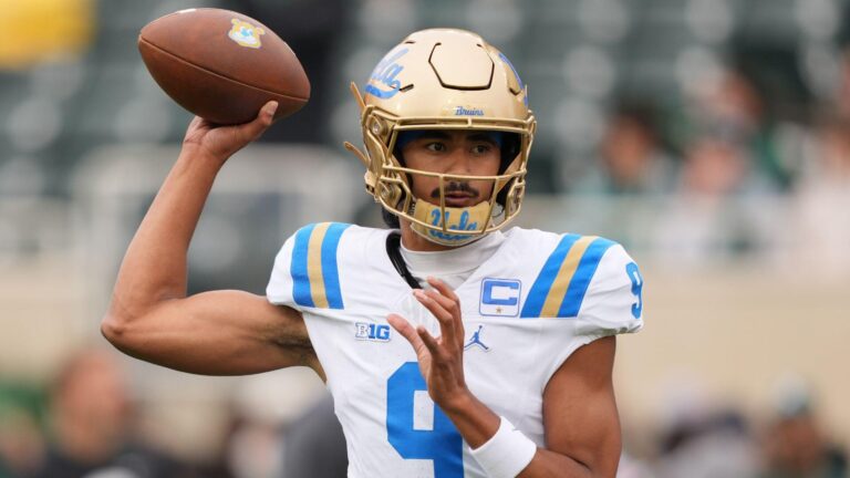 UCLA QB Nico Iamaleava featured in 'Jeopardy!' clue referencing controversial exit from Tennessee