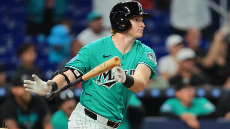 Fantasy Baseball: 10 notable numbers from opening weekend and what they mean for Chase DeLauter, Owen Caissie