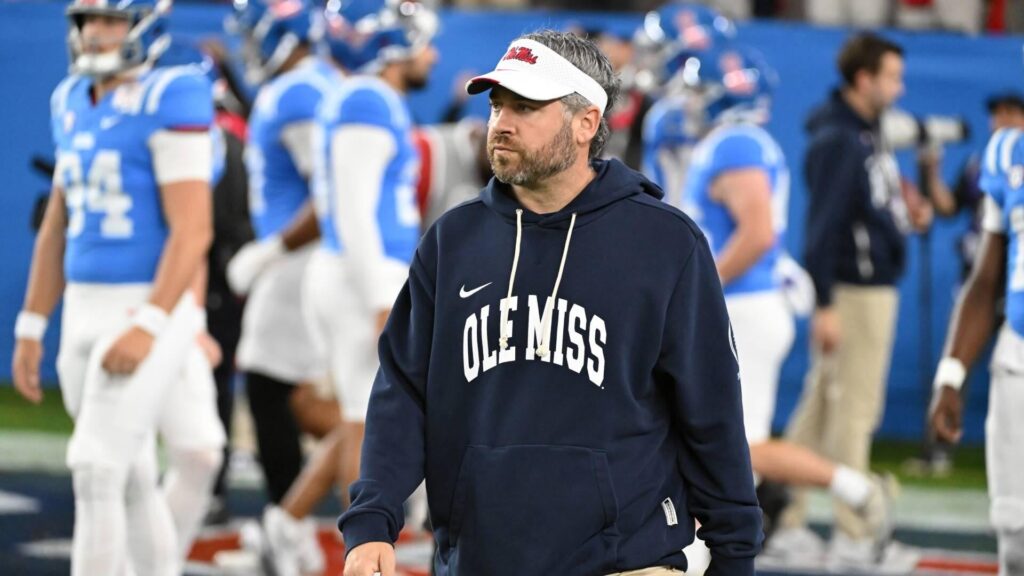 Pete Golding responds to Dabo Swinney's tampering claims tied to transfer LB Luke Ferrelli's recruitment