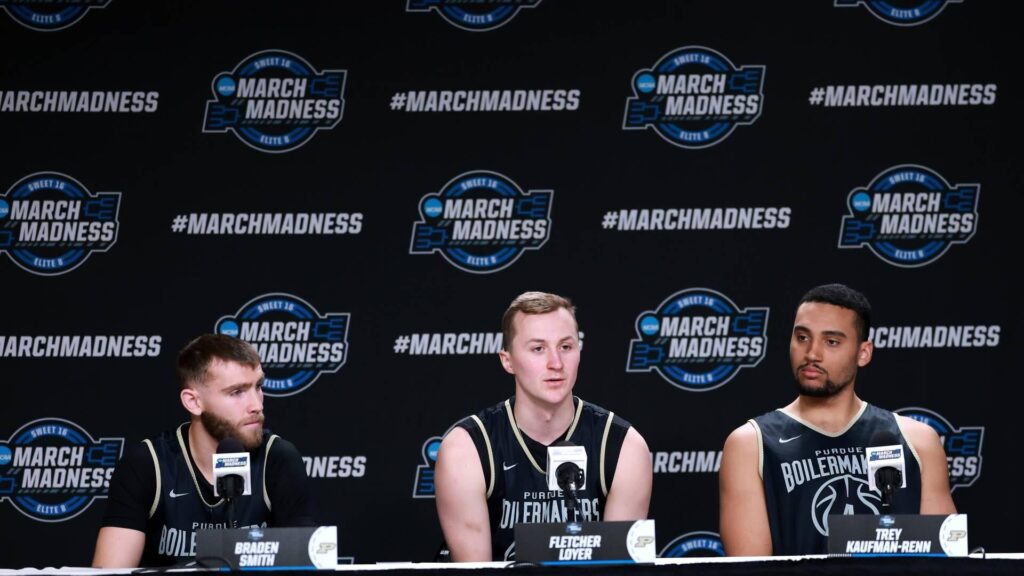 What's next for Purdue? Longtime anomaly of continuity faces roster turnover, rebuild after loss to Arizona