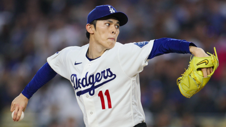 Dodgers' Roki Sasaki shows 'growth' in 2026 debut after disastrous spring training