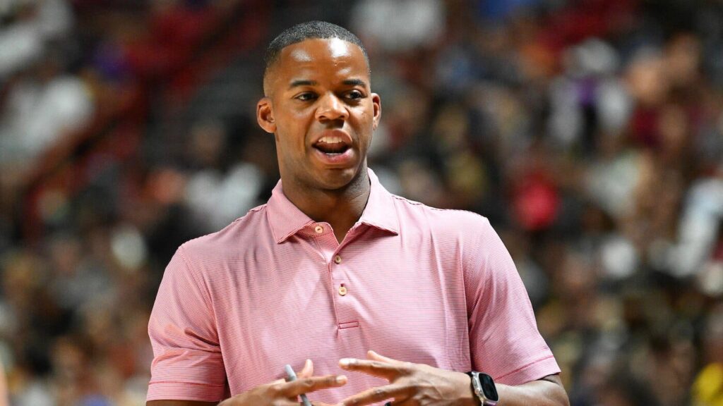 Ronald Nored hired at Butler: Alum who played for Brad Stevens will succeed Thad Matta as coach