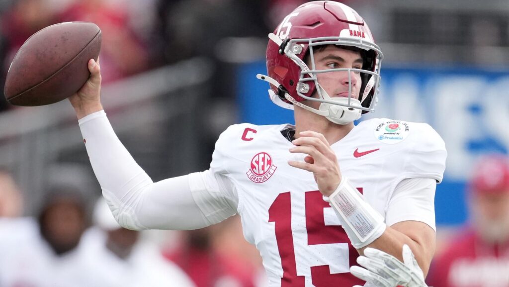 Ty Simpson draft odds: Cardinals favored, while interesting sleeper included in top three