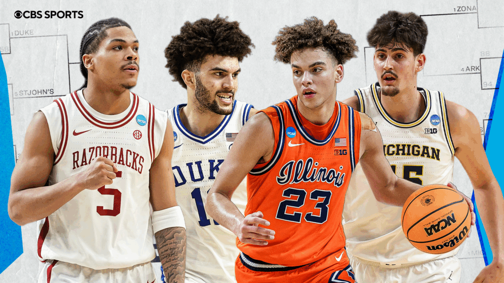 March Madness Sweet 16 set: Picks, matchups and what to watch after wild opening weekend
