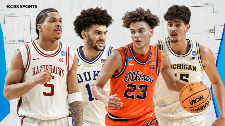 March Madness Sweet 16 set: Picks, matchups and what to watch after wild opening weekend