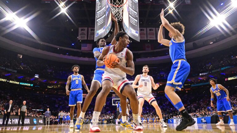 NBA Draft stock watch: Risers, fallers entering Sweet 16