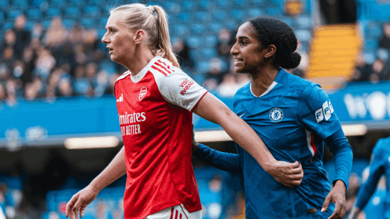 UEFA Women's Champions League quarterfinals: Arsenal face Chelsea, Barcelona face Real Madrid in marquee games