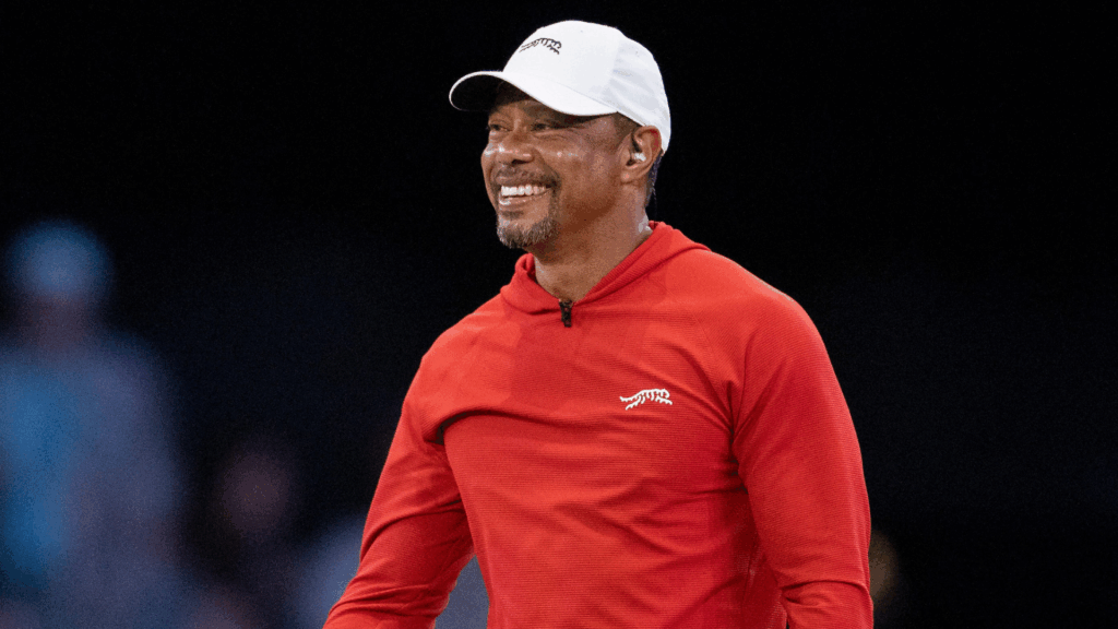 Tiger Woods eyes playing 2026 Masters; Pete Prisco reveals his first NFL mock draft