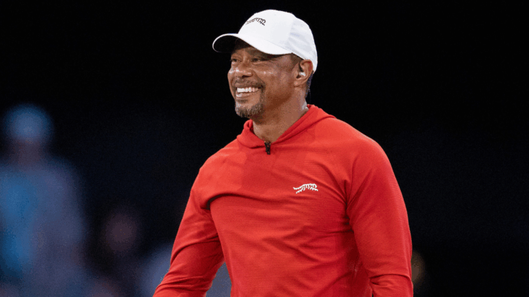 Tiger Woods eyes playing 2026 Masters; Pete Prisco reveals his first NFL mock draft
