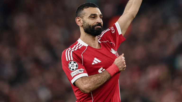 Mohamed Salah announces he'll leave Liverpool at season's end: 'This club will always be my home'