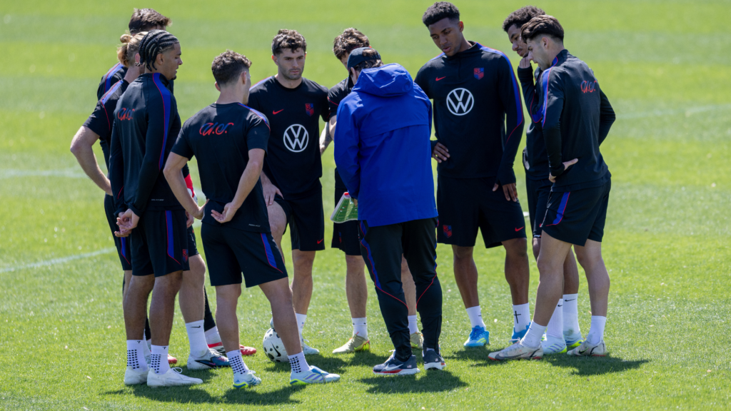 Footy Fix: USMNT gears up for massive test ahead of World Cup with Belgium, Portugal friendlies