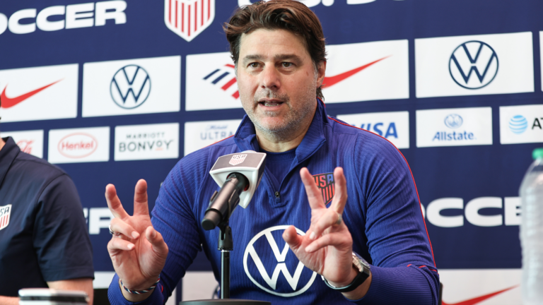 Mauricio Pochettino 'suffering two months in advance' over USMNT World Cup squad picks ahead of Belgium match