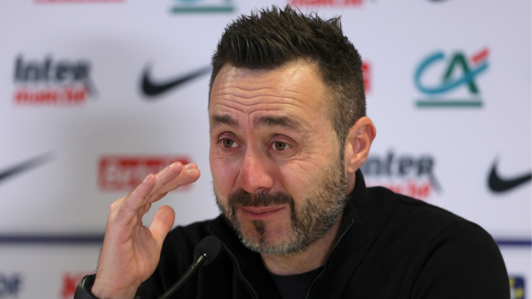 Roberto De Zerbi to Tottenham: Are Spurs gambling with their Premier League future in a relegation battle?