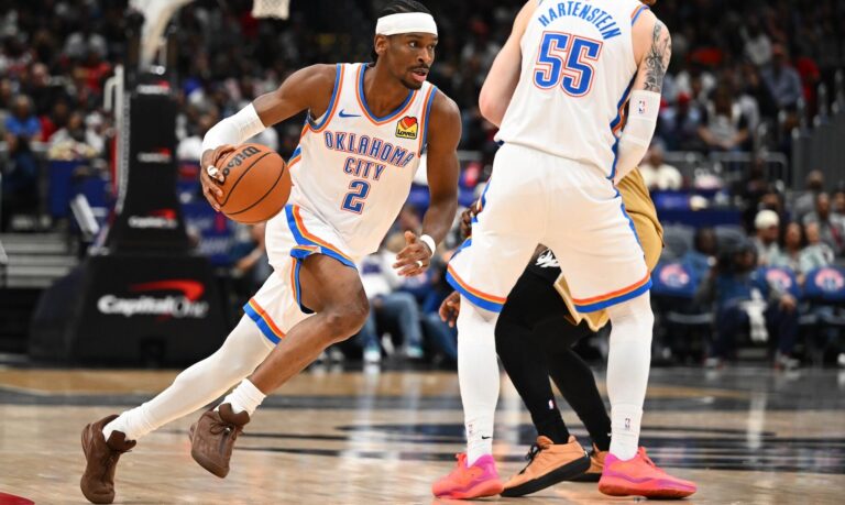 Free Kalshi NBA picks, Monday predictions: Target SGA, LeBron James, Alperen Sengun with promo code CBSSPORTS