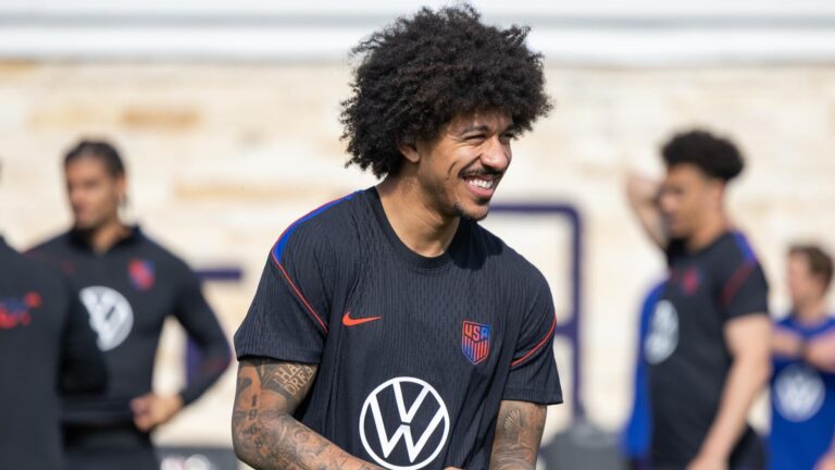 USMNT predicted XI: Chris Richards returns, Gio Reyna gets big shot and Tim Weah to be tested again