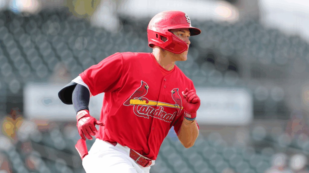 Top Cardinals prospect JJ Wetherholt makes Opening Day roster as new era begins in St. Louis