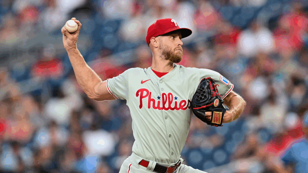 Zack Wheeler injury update: Phillies start the clock on ace's return from thoracic outlet syndrome