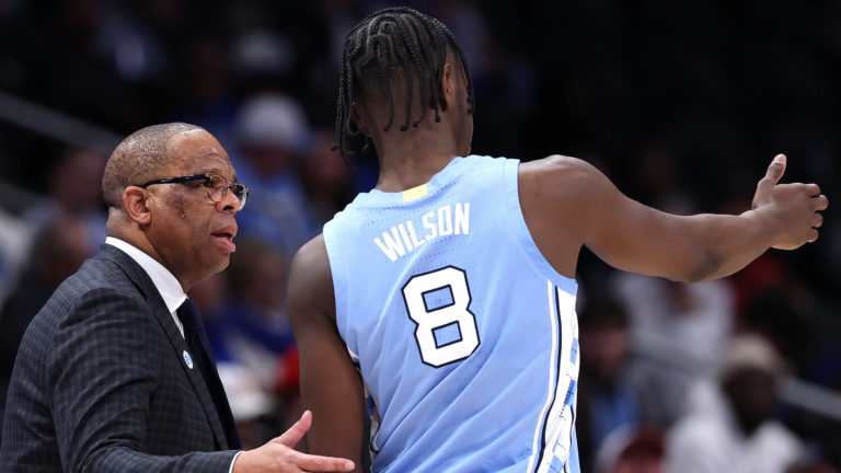 Hubert Davis out at UNC: Son sounds off, Caleb Wilson and other Tar Heels players react