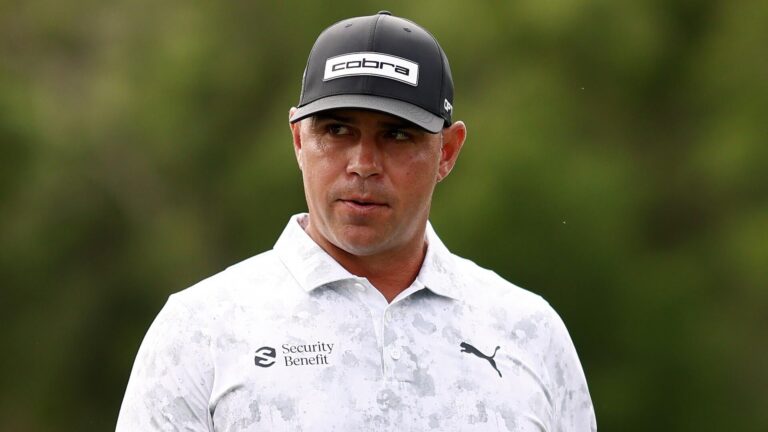 2026 Houston Open leaderboard: Gary Woodland, Nicolai Højgaard separate from the pack on Moving Day