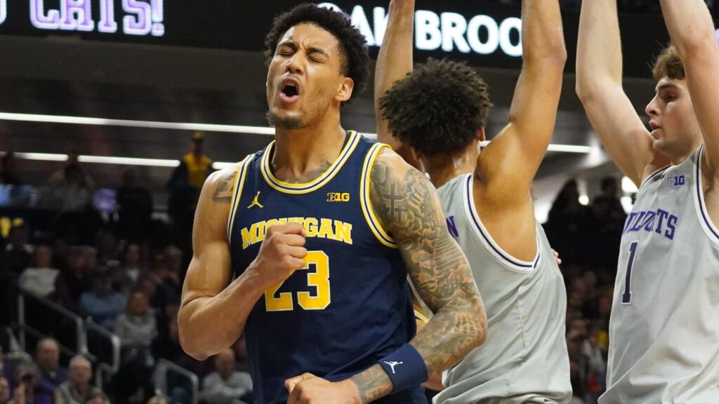 Michigan vs. Arizona odds, March Madness predictions, time: 2026 NCAA Tournament Final Four picks by model